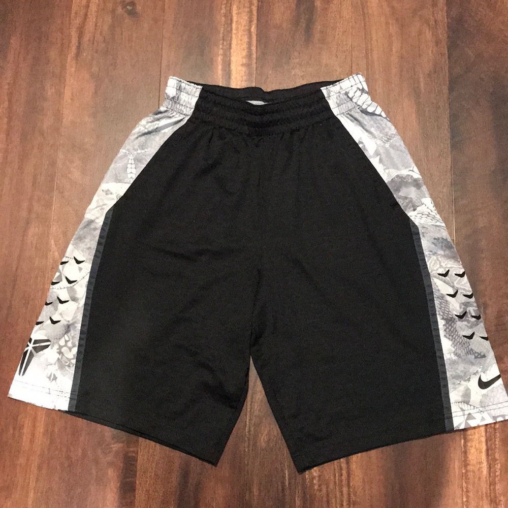 Nike Kobe basketball shorts